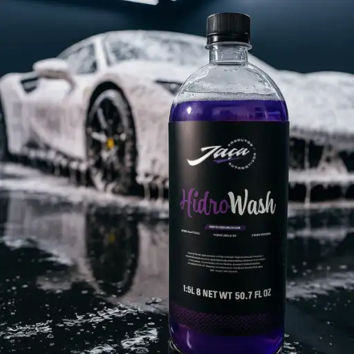 Hidrowash Lava Auto Ceramico 500ml - Jaça Produtos