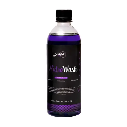 Hidrowash Lava Auto Ceramico 500ml - Jaça Produtos