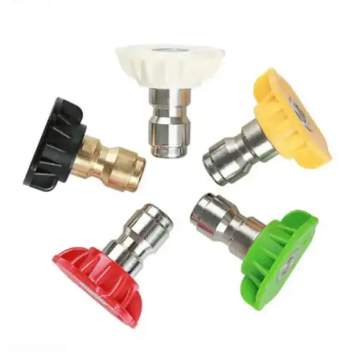 Kit 5 Bicos Para Lavadora de Alta Pressao Gicle 1.4mm - Kers