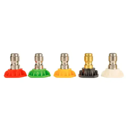 Kit 5 Bicos Para Lavadora de Alta Pressao Gicle 1.4mm - Kers