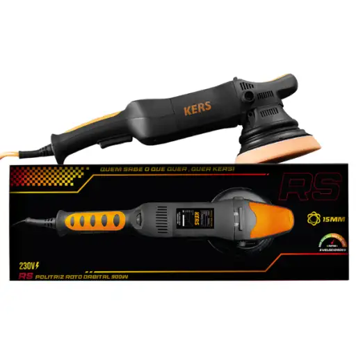 Politriz Roto Orbital 21mm RS 900W - kERS