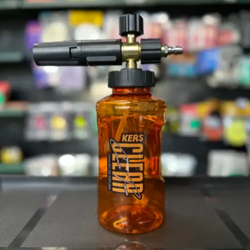 Canhao de Espuma / Snow Foam Clear Cannon 2.0 1L - Kers
