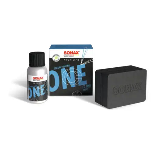 Coating Cerâmico Para Pintura CC One 40ml - Sonax