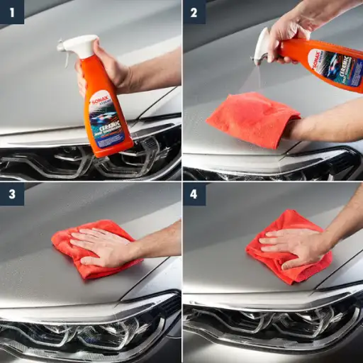 Ceramic Spray Coating 750ml - Sonax