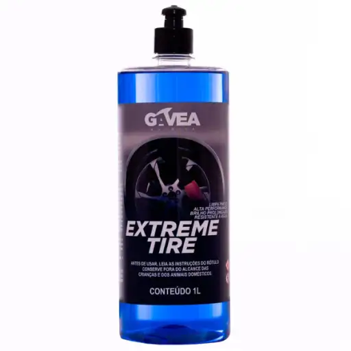 Pneu Pretinho Extreme Tire 1L - Gavea