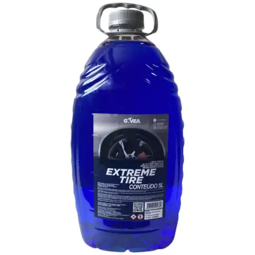 Pneu Pretinho Extreme Tire 5L - Gavea