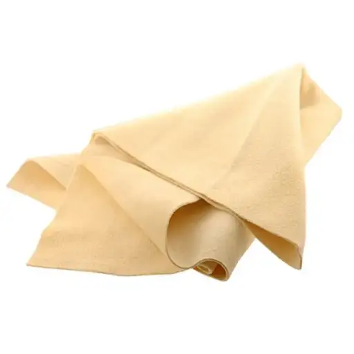 Flanela De Couro Para Secagem 66x40cm - Cadillac