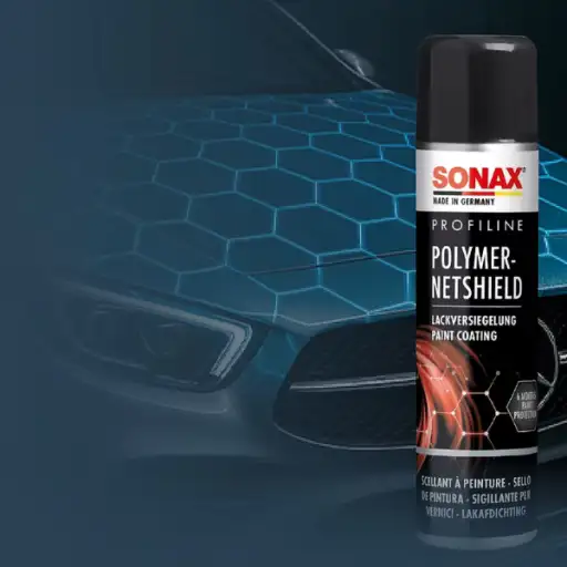 Selante Aerossol Polymer Netshield 340ml - Sonax