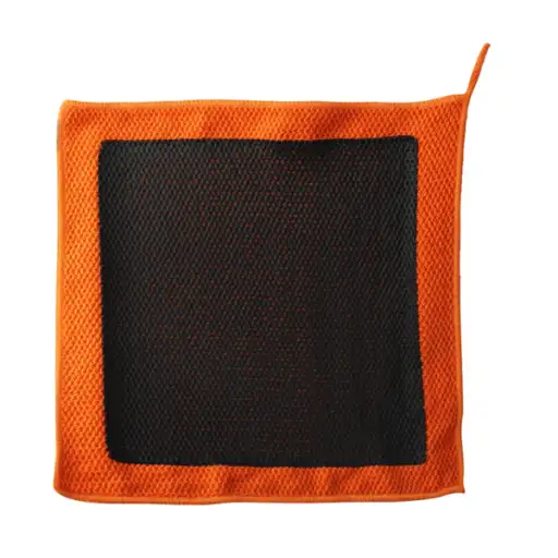 Toalha Clay Bar Reseta 30x30cm - Kers