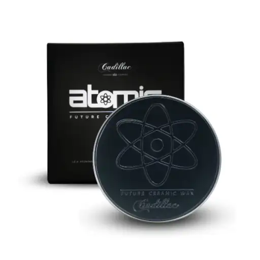 Cera Sintetica Atomic Paste 100g - Cadillac