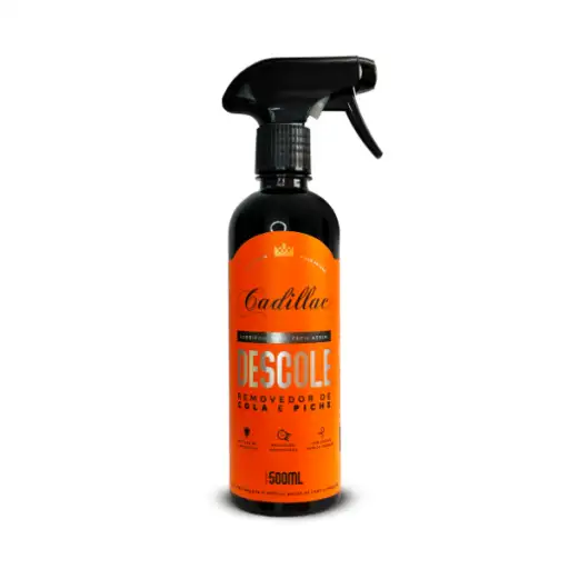 Removedor De Piche E Cola Descole 500ml - Cadillac
