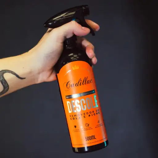 Removedor De Piche E Cola Descole 500ml - Cadillac