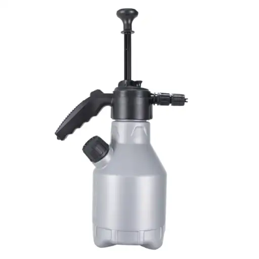 Pulverizador Manual de Espuma Cor Prata - Rotta376