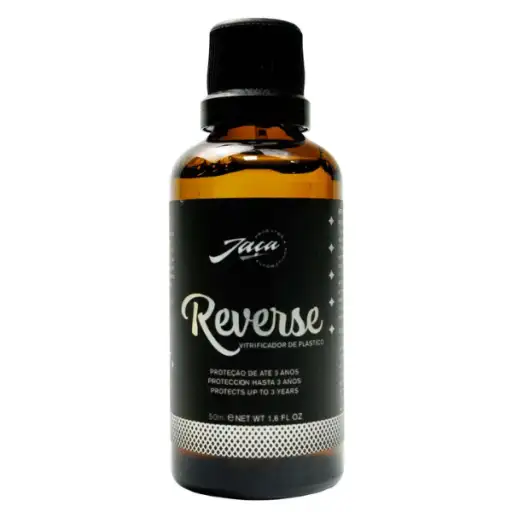 Coating Para Plásticos Reverse 50ml - Jaça