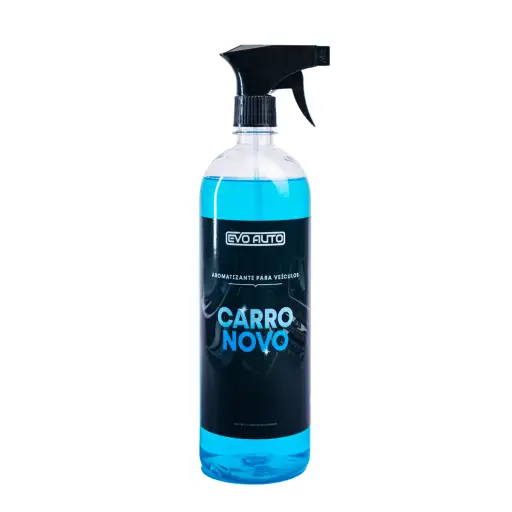  Aromatizante Carro Novo Spray 1L - Evo Auto