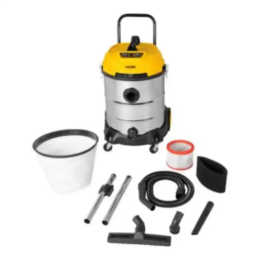 Aspirador de Pó e Água APV2460 2400W - Vonder