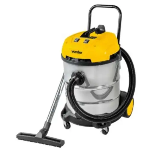 Aspirador de Pó e Água APV2460 2400W - Vonder