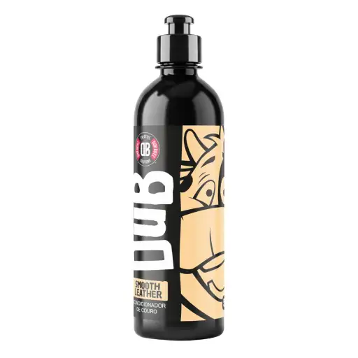 Condicionador de Couro Smooth Leather 500ml - Dub Boyz