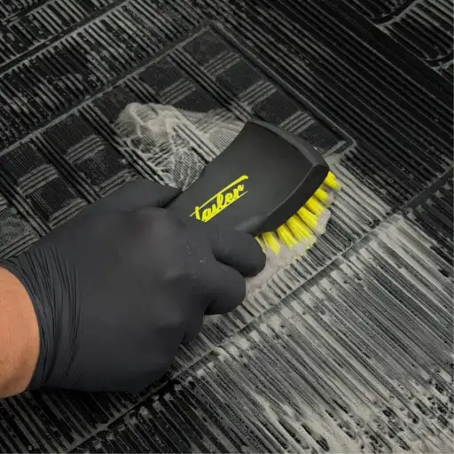 Escova para Detalhamento Interno - Detailer
