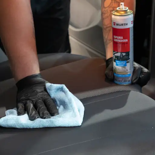 Espuma Limpadora 400ml - Wurth