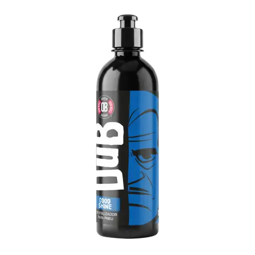 Condicionador De Pneus Good Shine 500ml - Dub Boyz