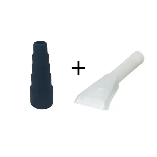 Kit Bocal para Aspiradora + Bico Extratora - Detailer