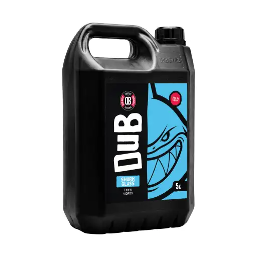 Limpa Vidros Shark Glass 5L - Dub Boyz