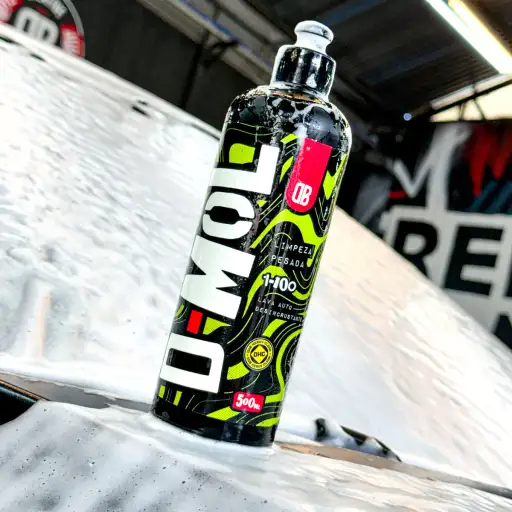 Shampoo Pre-Lavagem D-mol 500ml - Dub Boyz