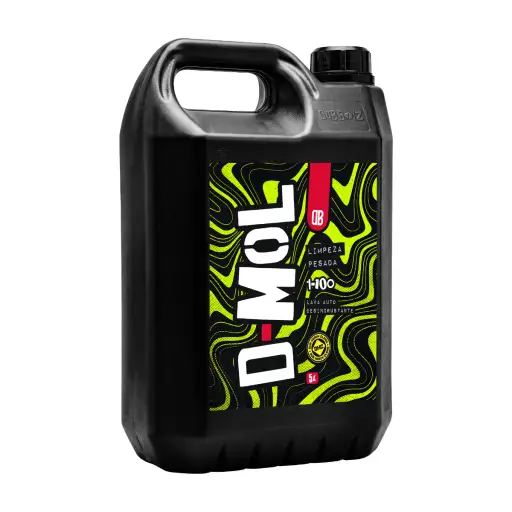 Shampoo Pre-Lavagem D-mol 5L - Dub Boyz