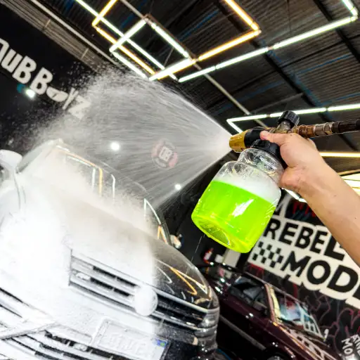 Shampoo Pre-Lavagem D-mol 1,5L - Dub Boyz