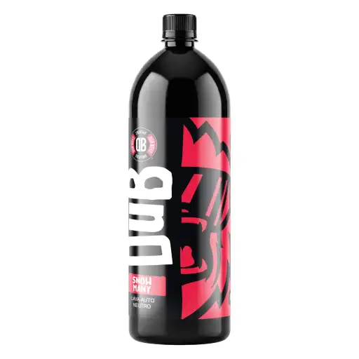 Shampoo Automotivo Snow Many 1,5L - Dub Boyz