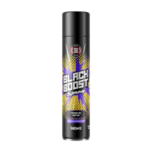 Verniz de Motor Black Boost Aerossol 400ml - Dub Boyz