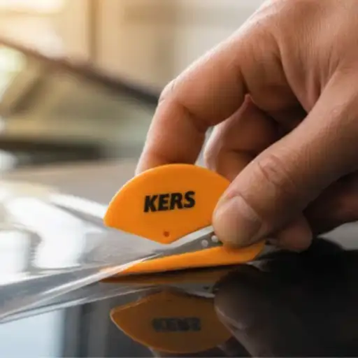 Estilete Safe Cutting Tipo C - Kers