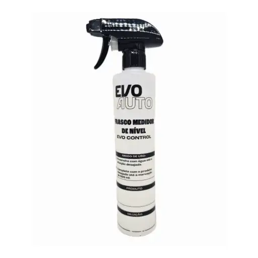 Borrifador Evo Control 500ml - Evo Auto