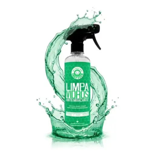 Limpa Vidros Anti-Embaçante (Anti-fog) 500ml - Easytech