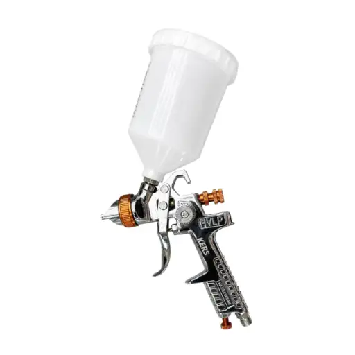 Pistola De Pintura 1.4 Hvlp Gravidade 600ml Retok - Kers