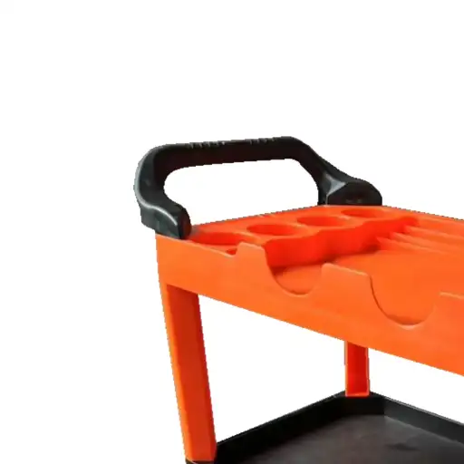Carrinho Para Detalhamento Power Rhino - Kers