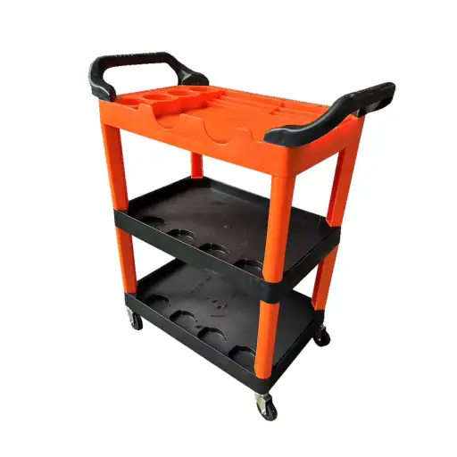 Carrinho Para Detalhamento Power Rhino - Kers