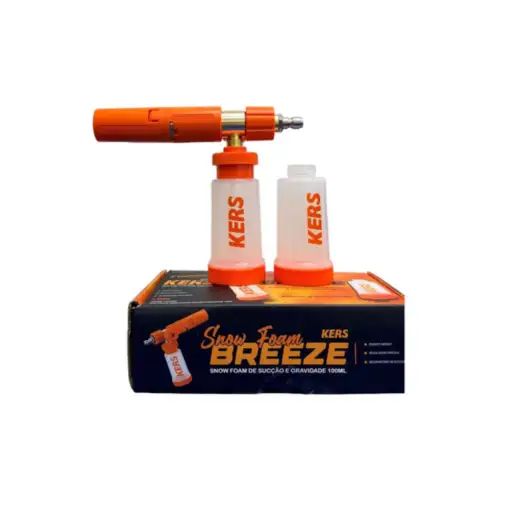 Canhao De Espuma / Snow Foam Breeze - Kers