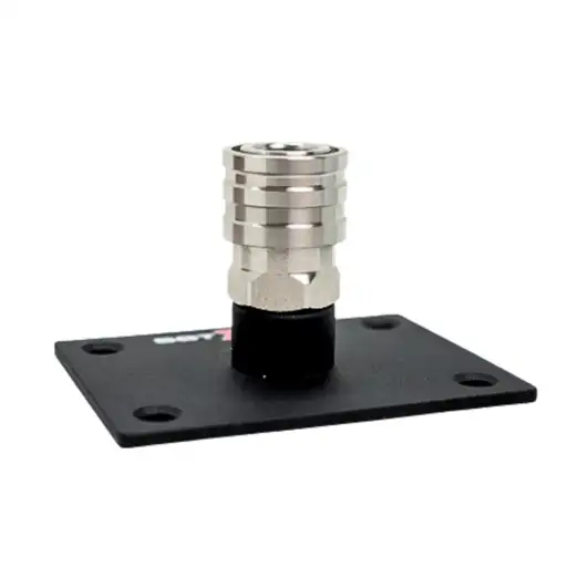 Suporte de Parede Engate Rapido Para Snow Foam - Sigma Tools