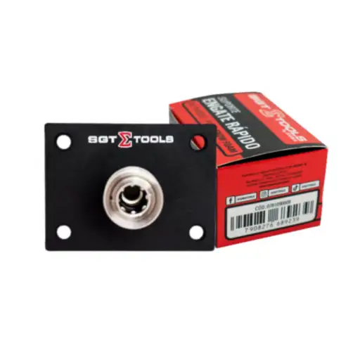 Suporte de Parede Engate Rapido Para Snow Foam - Sigma Tools
