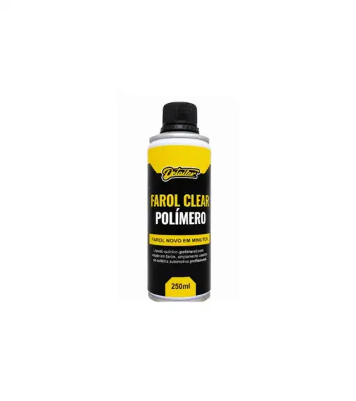 Polimero Farol Clear 250ml - Detailer