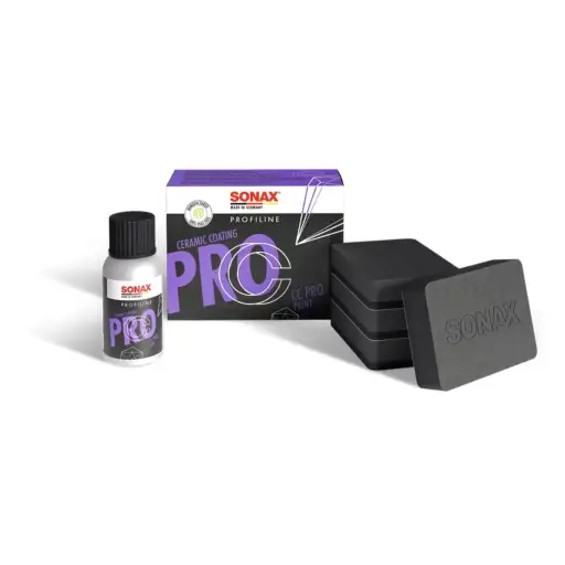Coating Cerâmico Para Pintura CC Pro 50ml - Sonax