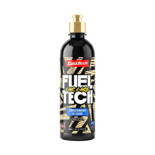 Condicionador de Couro FT 500ml - Dub / Fueltech