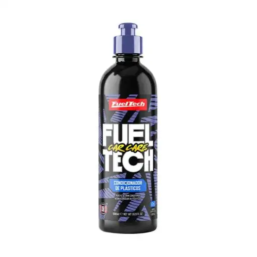 Condicionador de Plasticos FT 500ml - Dub / Fueltech