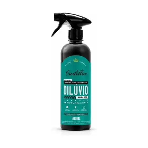 Selante Sint. Hidroreativo Diluvio Express 500ml Cadillac