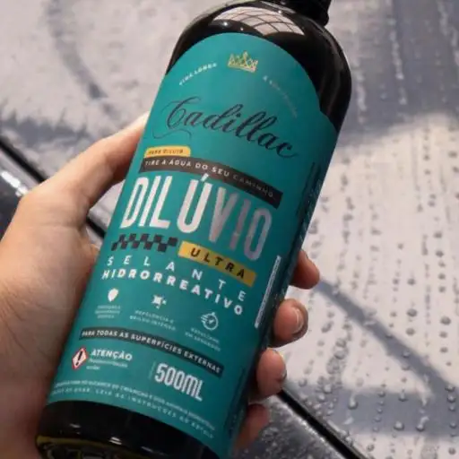 Selante Sintentico Hidroreativo Diluvio Ultra 500ml Cadillac