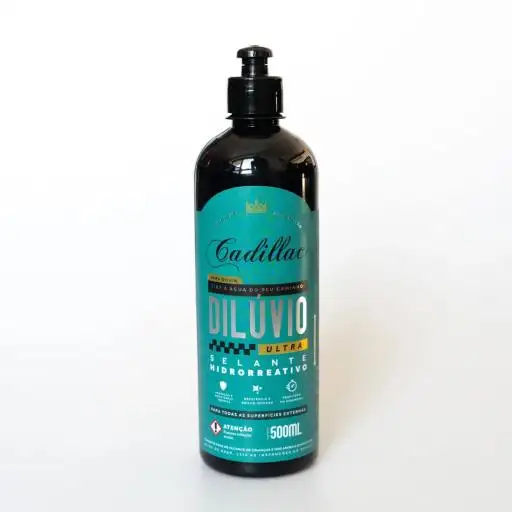 Selante Sintentico Hidroreativo Diluvio Ultra 500ml Cadillac
