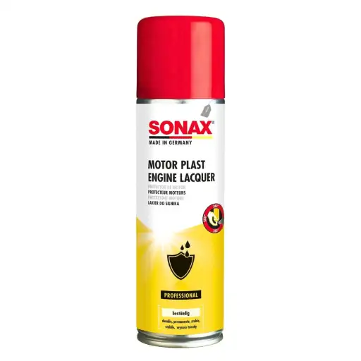 Coating Para Motor Engine Lacquer 300ml - Sonax