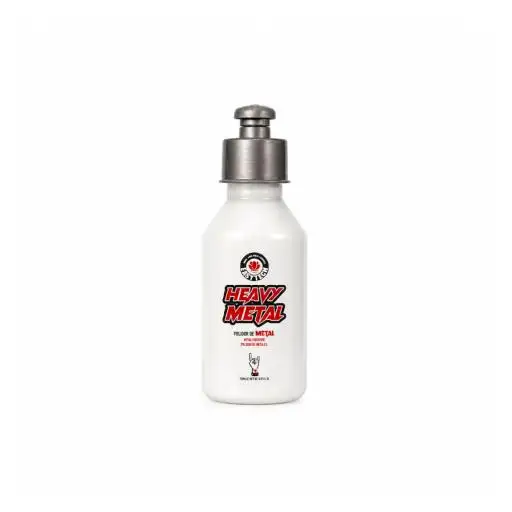 Polidor de Metal Heavy Metal 150ml - Easytech